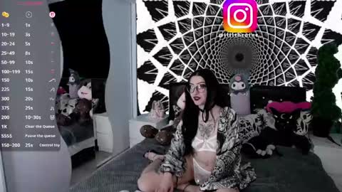 Lilith Caine online show from 04/13/26, 04:45