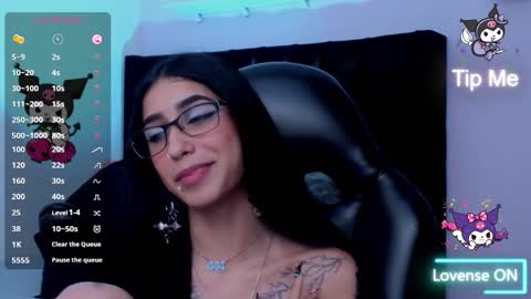 LILIKTH   online show from 10/15/25, 04:18