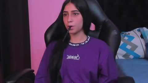 Snapshot of lilithcollins chatting on 07/10/26, 02:19 LILIKTH online show from 07/10/26, 02:19