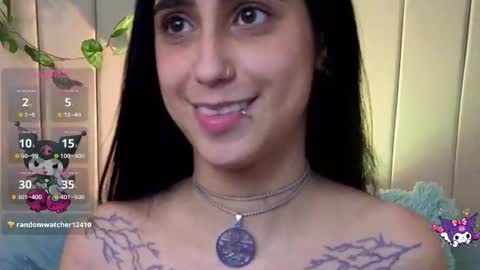 Snapshot of lilithcollins chatting on 07/18/26, 03:27 LILIKTH online show from 07/18/26, 03:27