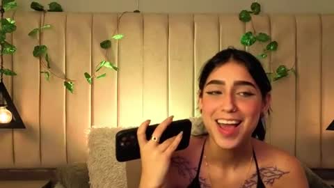 Snapshot of lilithcollins chatting on 07/28/26, 02:13 LILIKTH online show from 07/28/26, 02:13
