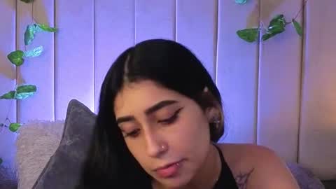 Snapshot of lilithcollins chatting on 08/01/26, 02:49 LILIKTH online show from 08/01/26, 02:49
