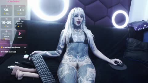 Tifon Mary - Indepent model  online show from 12/20/24, 04:20