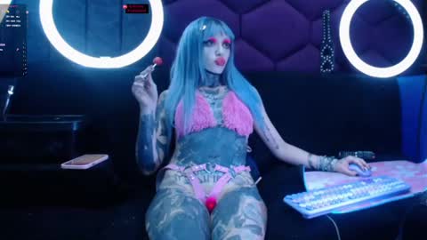 Tifon Mary - Indepent model  online show from 09/14/25, 01:38