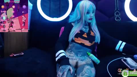 Tifon Mary - Indepent model  online show from 11/30/25, 10:41