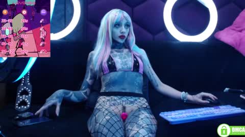 Tifon Mary - Indepent model  online show from 02/05/26, 03:00