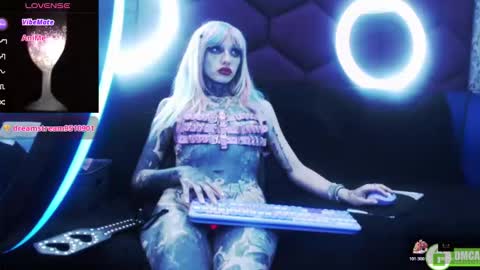 Tifon Mary - Indepent model  online show from 03/06/26, 08:33