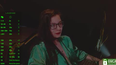 lilithmystic01 online show from 03/14/26, 11:26