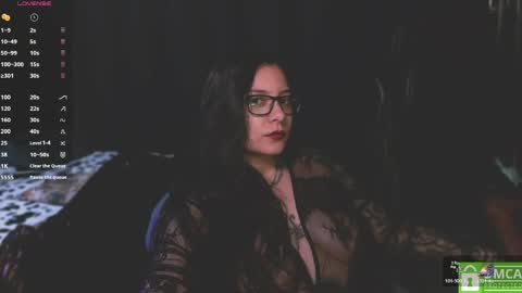 lilithmystic01 online show from 05/01/26, 10:20