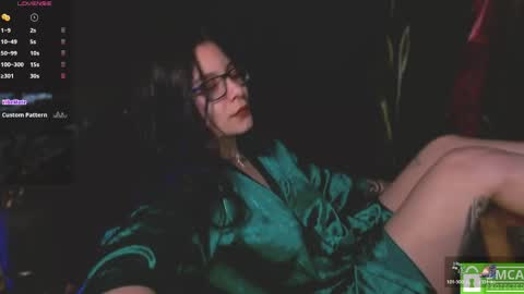 lilithmystic01 online show from 05/10/26, 11:15