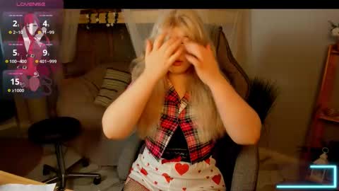 LilithNelson online show from 11/10/25, 08:35