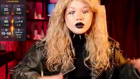 LilithNelson online show from 03/22/26, 08:56