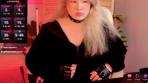 LilithNelson online show from 06/03/26, 03:17