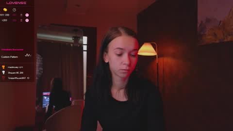 lilithstrangfor online show from 09/12/25, 05:29