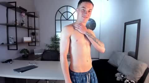 Lil James online show from 11/20/25, 10:20