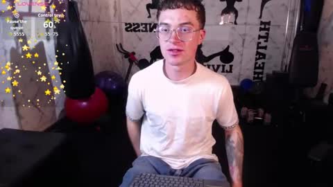 Lil James online show from 03/22/26, 08:12