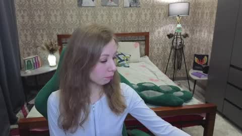 Maria online show from 04/01/26, 02:45