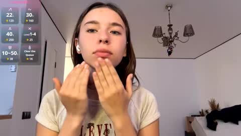 Amelia online show from 03/13/26, 06:42