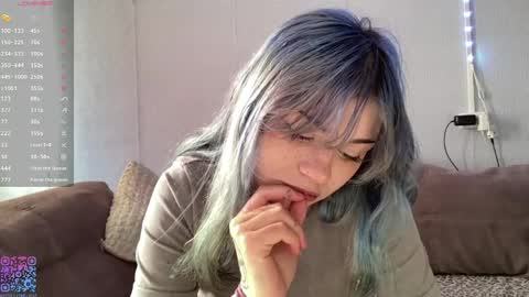 Amelia online show from 05/05/26, 12:24