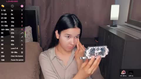 Celina Lillie online show from 02/10/26, 01:15