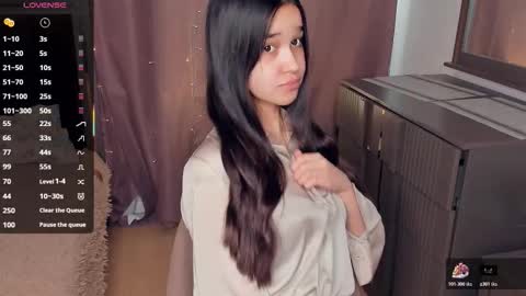 Celina Lillie online show from 02/18/26, 10:55