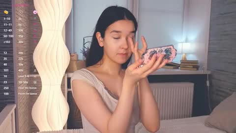 Celina Lillie online show from 03/17/26, 10:29