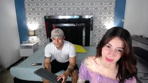 Lillith and Mike online show from 01/30/25, 08:32