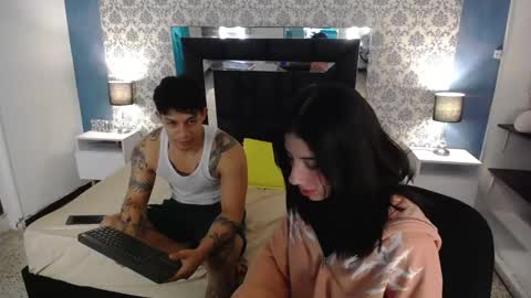 Lillith and Mike online show from 02/13/25, 05:26