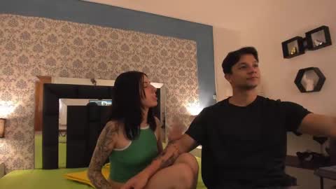 Lillith and Mike online show from 02/20/25, 06:06