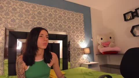 Lillith and Mike online show from 02/20/25, 09:11