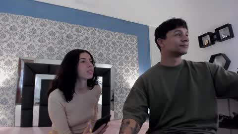 Lillith and Mike online show from 02/21/25, 02:38