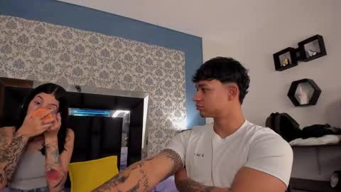 Lillith and Mike online show from 03/03/25, 02:59