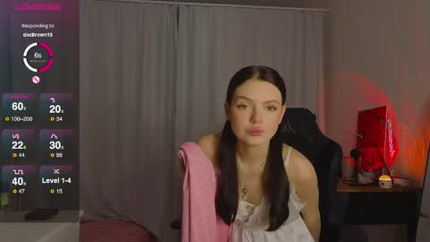 Lilia online show from 05/31/26, 08:32
