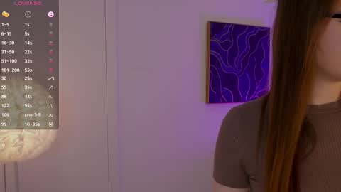 Lilly Colins online show from 03/02/25, 03:37