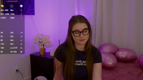 Lilly Colins online show from 03/03/25, 09:37