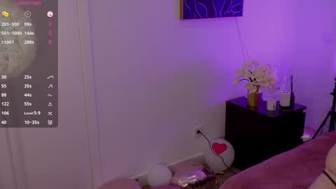 Lilly Colins online show from 03/10/25, 09:51