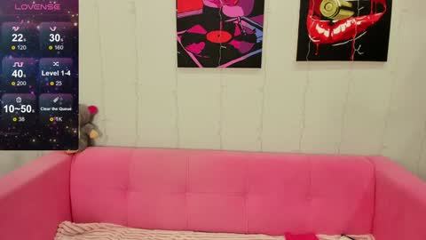 Lily online show from 01/13/25, 05:01