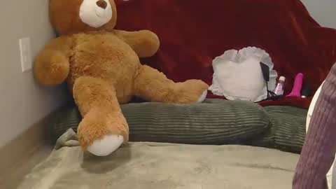 Lilly Dreamz online show from 05/07/26, 12:38