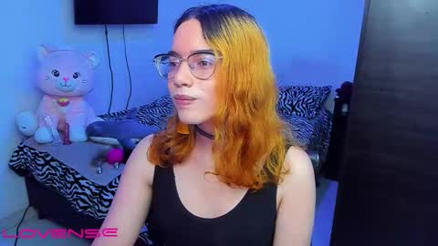 Lilly3 online show from 10/26/25, 12:16