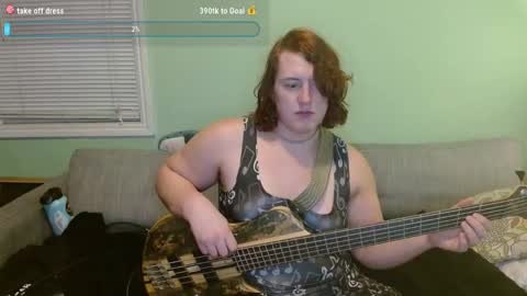 Lilly Lustcious online show from 01/12/25, 07:21