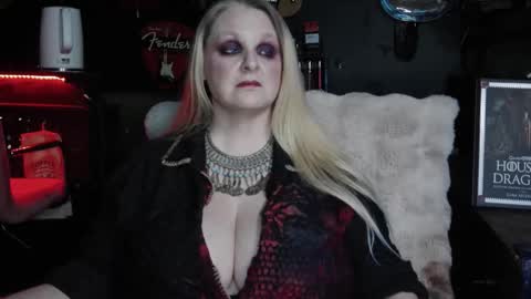 Lillyth Eden online show from 01/07/26, 06:27