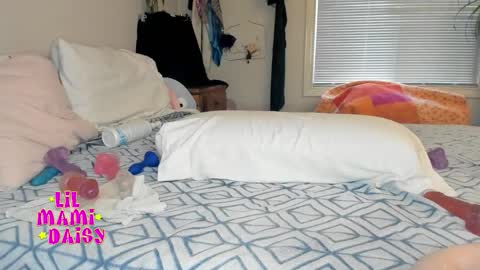 Daisy Bby online show from 12/17/25, 12:16