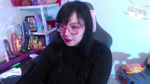 Lilo  online show from 12/18/24, 02:42