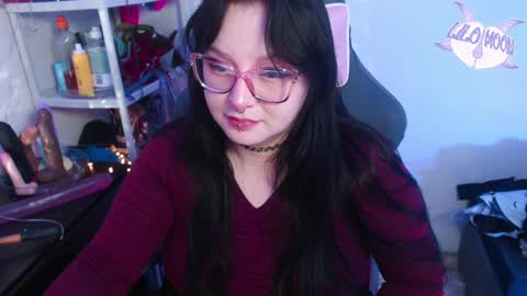 Lilo  online show from 01/24/25, 04:37