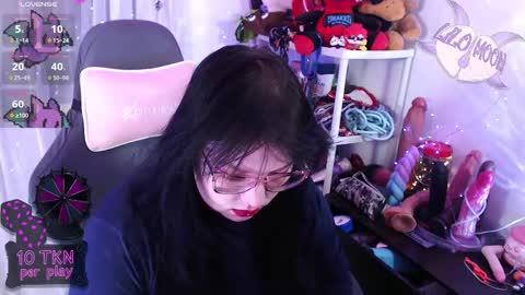 Lilo  online show from 02/09/26, 01:04