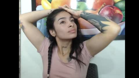 Snapshot of lilpalacio chatting on 01/16/25, 11:26 lil palacio online show from 01/16/25, 11:26