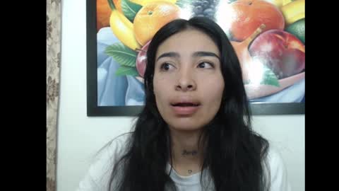 Snapshot of lilpalacio chatting on 01/18/25, 12:26 lil palacio online show from 01/18/25, 12:26