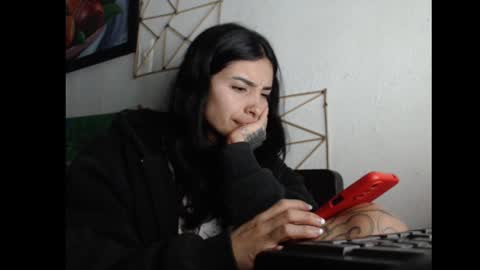 Snapshot of lilpalacio chatting on 02/05/25, 04:48 lil palacio online show from 02/05/25, 04:48