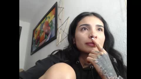 Snapshot of lilpalacio chatting on 02/15/25, 02:33 lil palacio online show from 02/15/25, 02:33