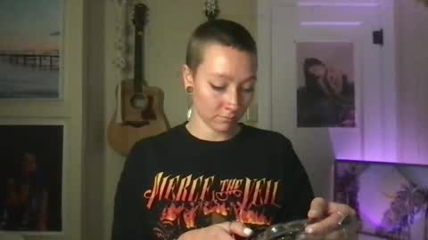 Lilpeachykeenn online show from 12/25/24, 03:50